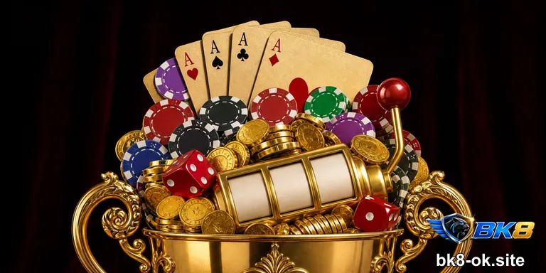 Hướng dẫn tham gia các siêu phẩm tại casino